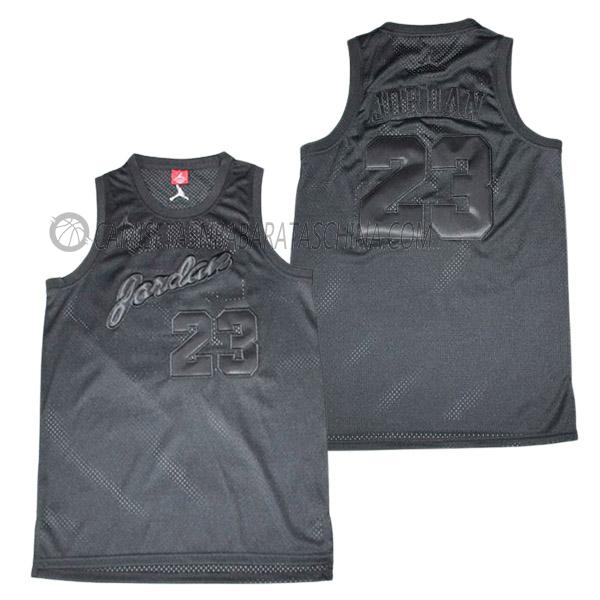 camiseta michael jordan chicago bulls de 23 hombre 23210b11 gris