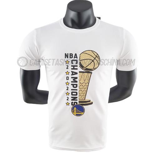 camisetas golden state warriors de ts27 blanco