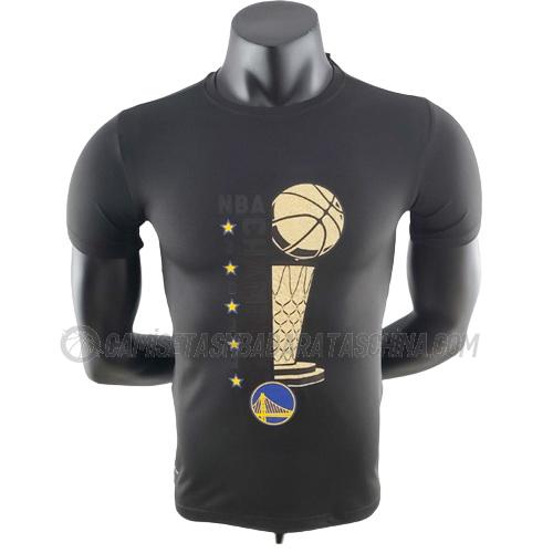 camisetas golden state warriors de ts29 negro