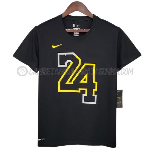 camisetas kobe bryant de ts2 negro