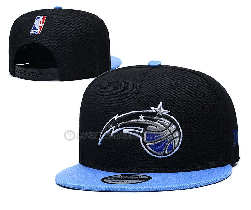 gorras de hip hop orlando magic de chh105 negro